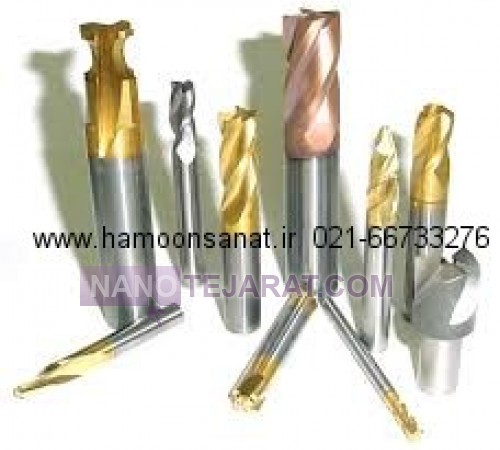 endmill Carbide